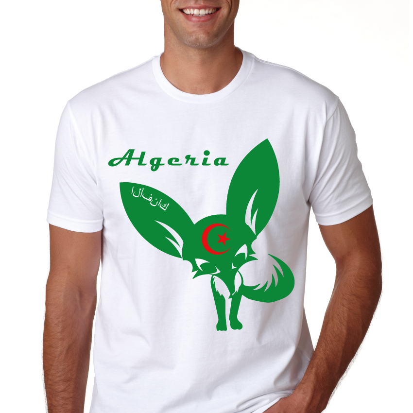 Algerian T-Shirt